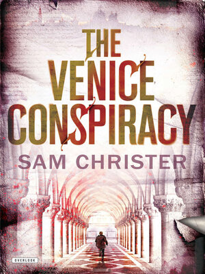 cover image of The Venice Conspiracy